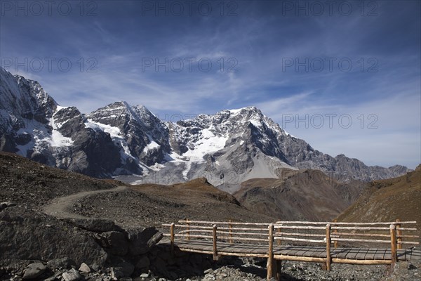 Hiking trail