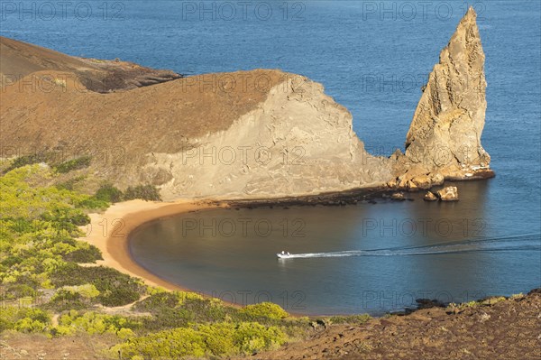 Bartolome Island and Pinnacle Rock