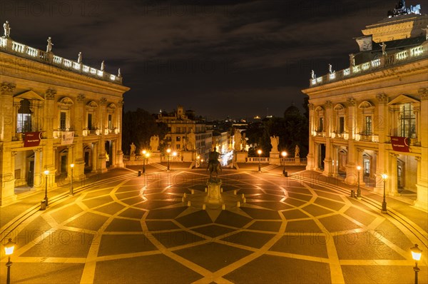 The Capitol Square