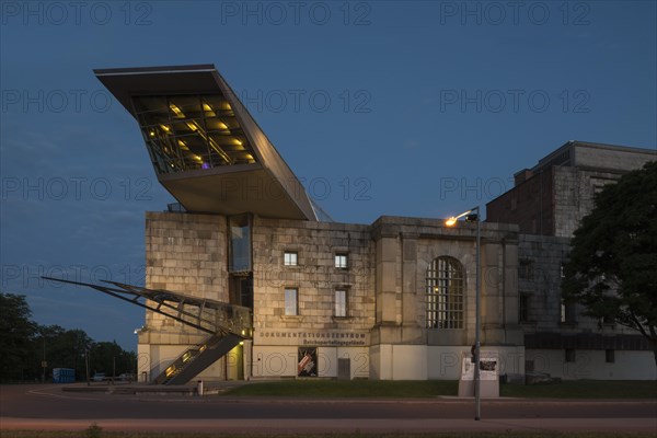 Congress Hall of the Nazi Party