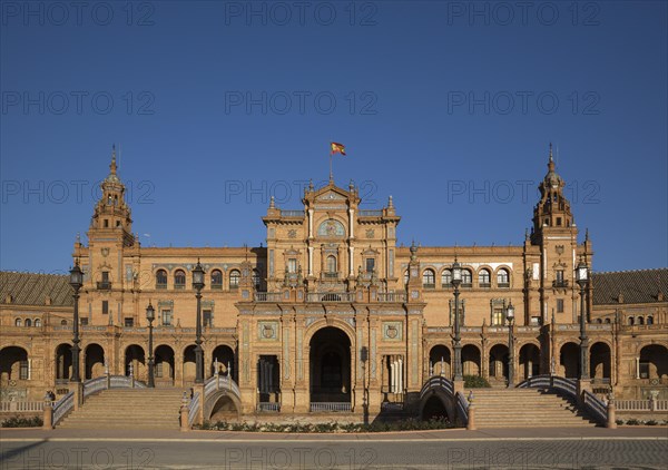 Plaza de Espana