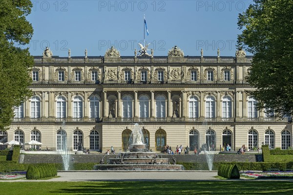 Herrenchiemsee New Palace