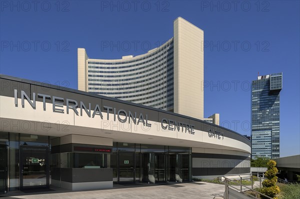 Vienna International Centre