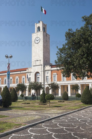 Town Hall by architect Piacentini