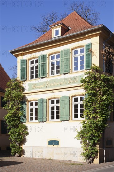 Weingut Reichsrat von Buhl vineyard estate