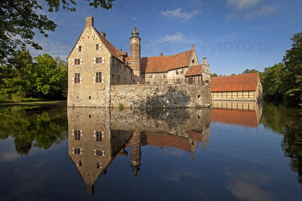 Vischering Castle