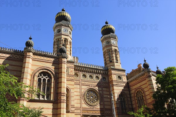 Dohany Street Synagogue