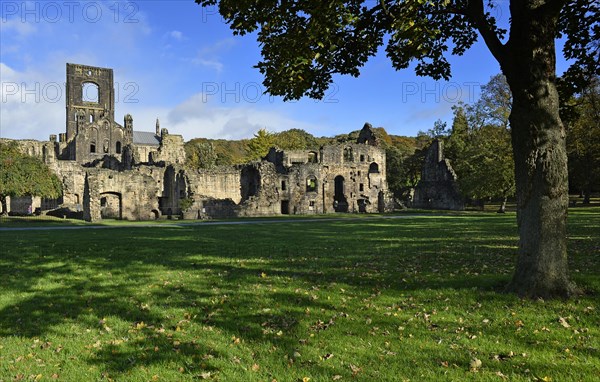 Kirkstall Abbey