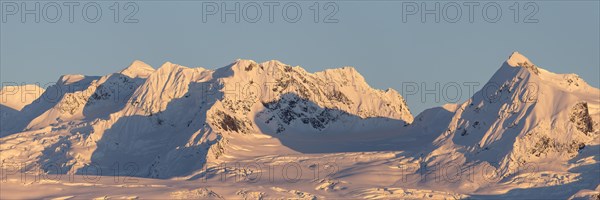 Chugach Mountains