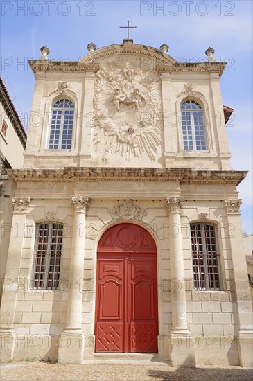 Chapelle des Penitents Noirs chapel