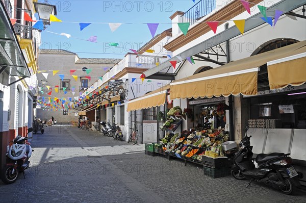 Market hall