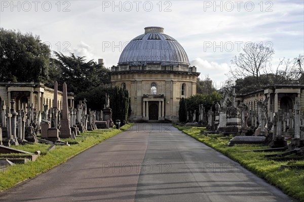 Brompton Cemetery