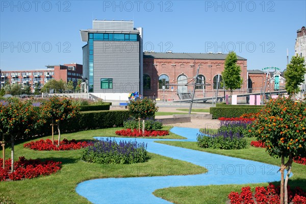 Grounds of the Regional Garden Show