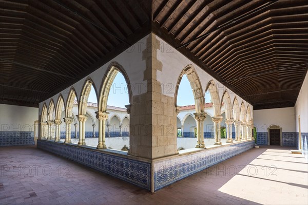 Washing Cloister or Claustro da Lavagem