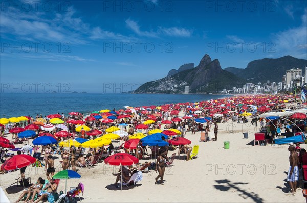 Ipanema Beach