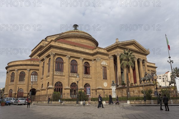 Teatro Massimo