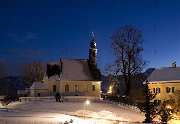 Pilgrimage Church of Maria Hilf