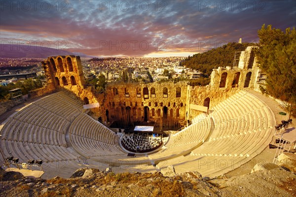 Odeon of Herodes Atticus