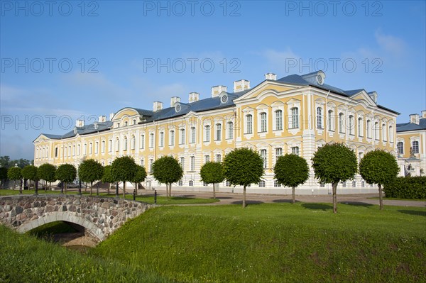 Rundale Palace