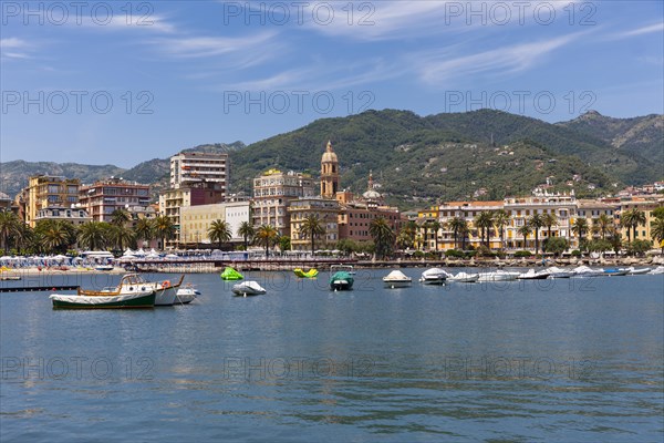 Cityscape Rapallo