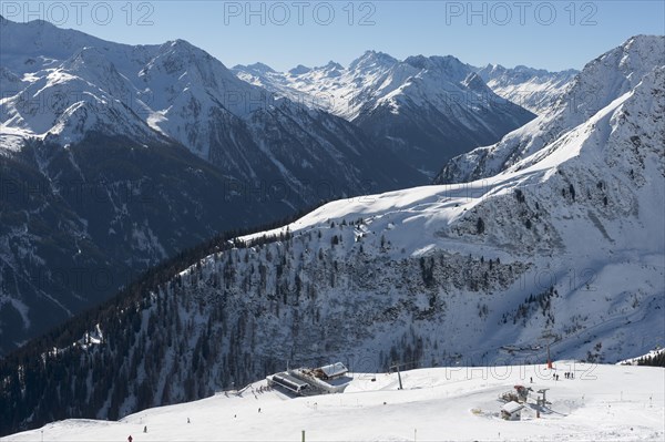 Alblittkopfbahn lift station