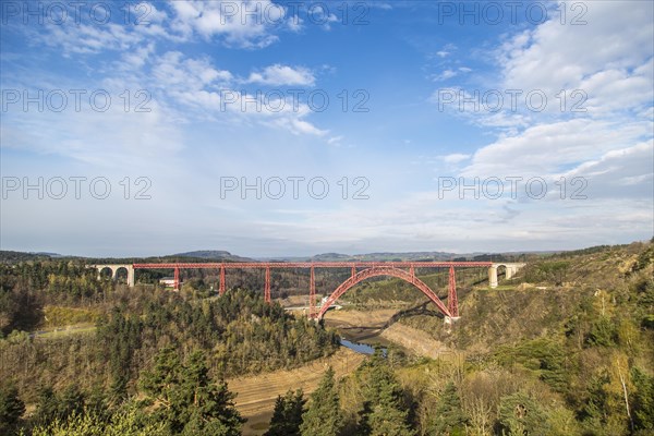 Garabit Viaduct