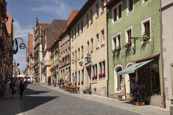 Schmiedgasse street