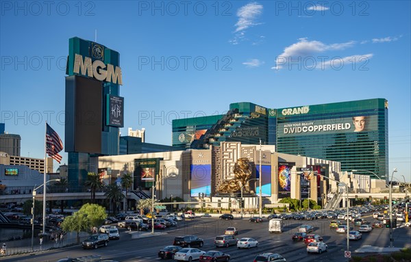 MGM Grand Hotel and Casino