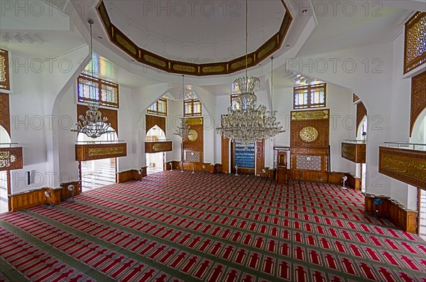 Friday Mosque