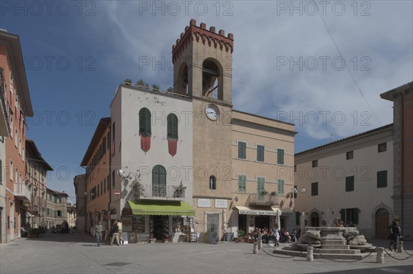 Palazzo del Capitano del Popolo