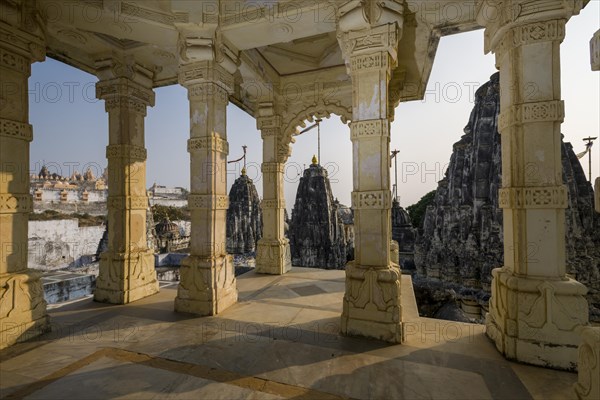 Palitana temples