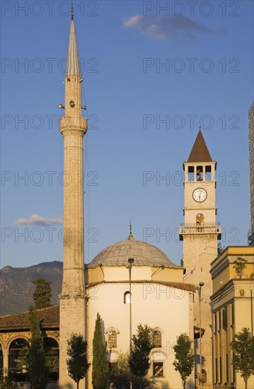 Et'hem Bey Mosque