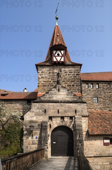 Lauf Castle