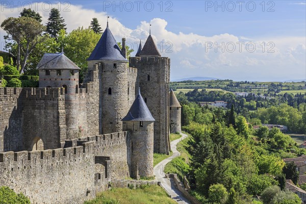 La Cité de Carcassonne