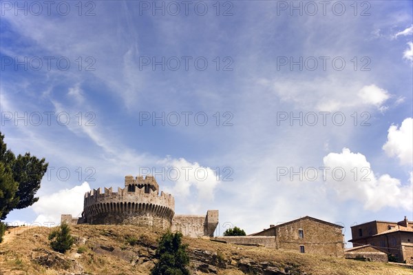 Populonia Castle