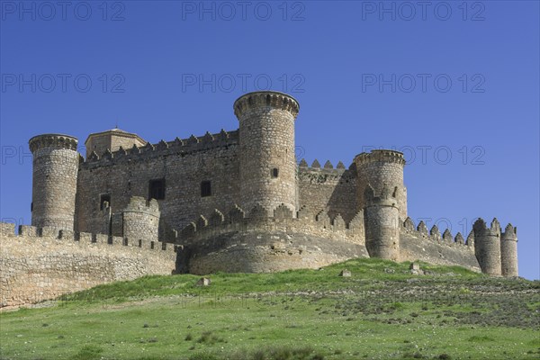 Castillo de Belmonte castle