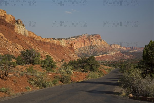 Scenic Drive