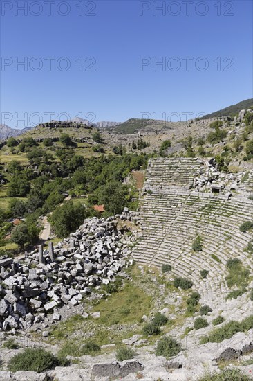 Ancient Roman theater