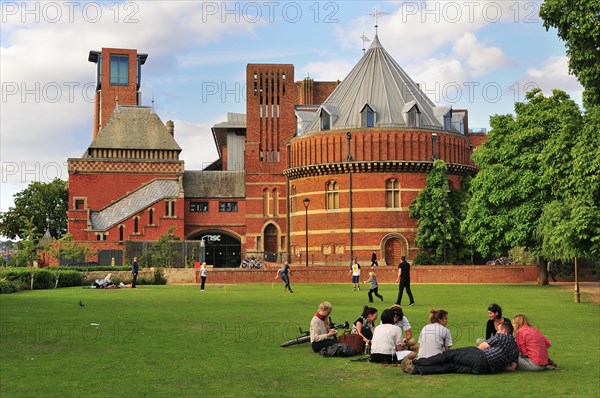 The Royal Shakespeare Theatre