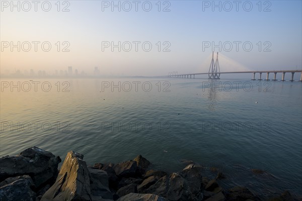 Bandraâ€“Worli Sea Link