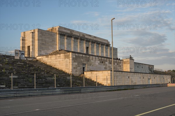 Zeppelin Grandstand