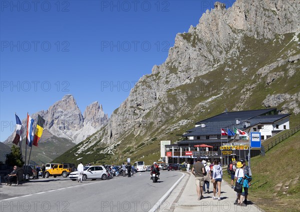 Dolomites