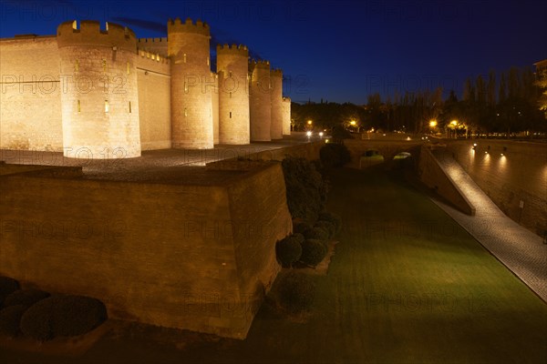 Aljaferia Palace