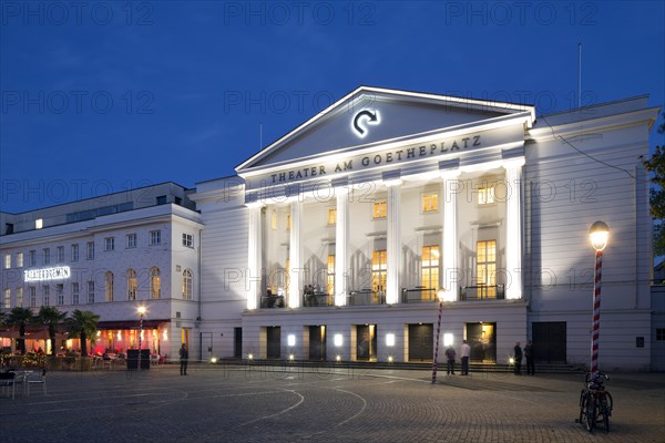 Theater am Goetheplatz theatre