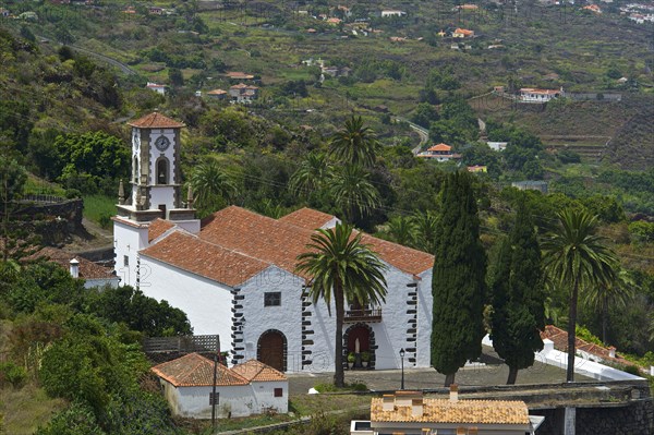 Church of San Blas