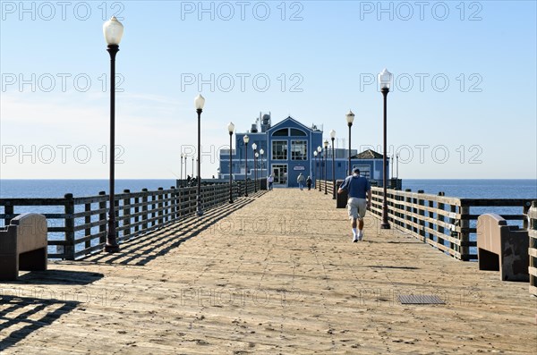 Historic Oceanside Pier