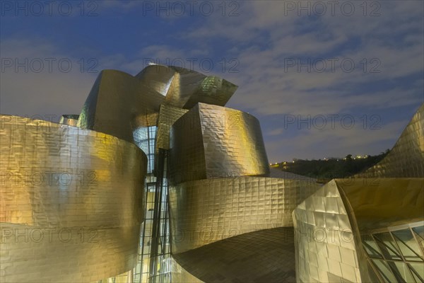 The Guggenheim Museum