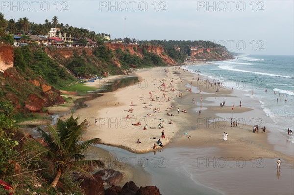 Varkala Beach