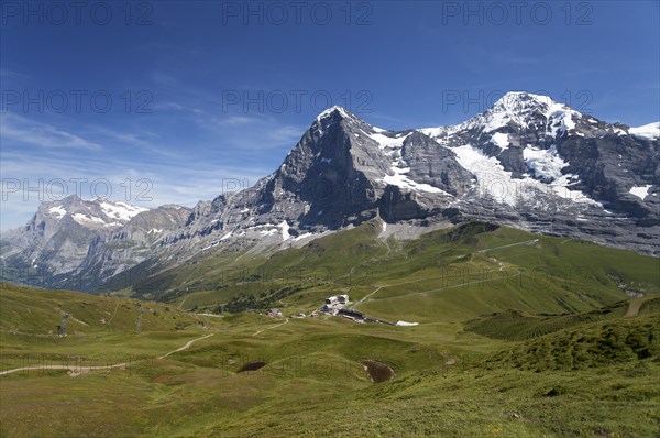 Eiger Mountain