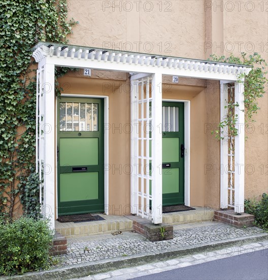 Entrances
